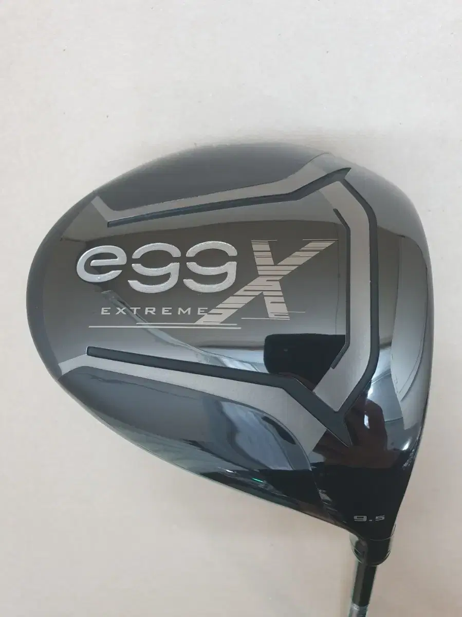 PRGR egg EXTREME X 9.5도 M-43 S 드라이버